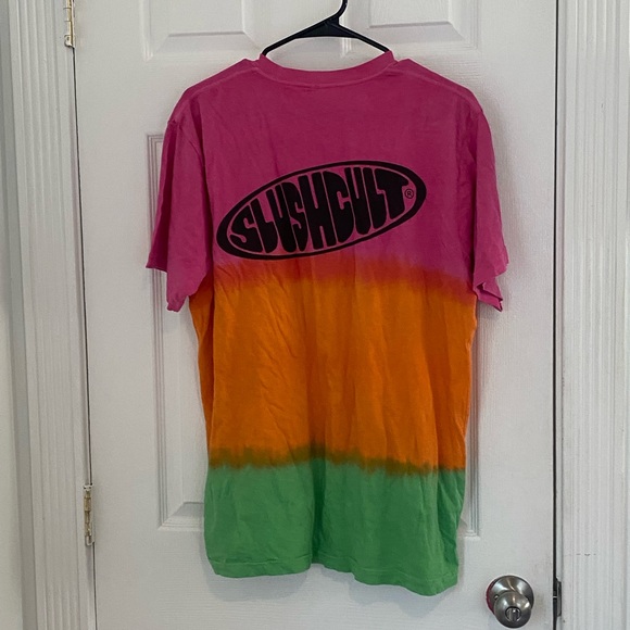 SLUSHCULT graphic tee - Picture 2 of 2